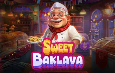 Sweet Baklava